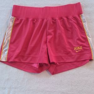 Nike running shorts
